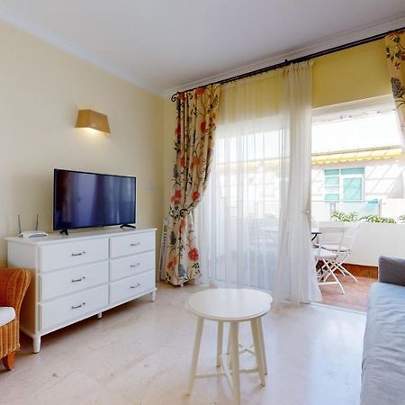 Schoene Wohnung Direkt Am Meer Mit Meerblick, Wlan Puerto De Mogan Exteriér fotografie