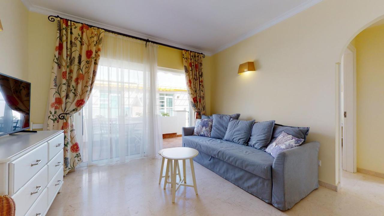 Schoene Wohnung Direkt Am Meer Mit Meerblick, Wlan Puerto De Mogan Exteriér fotografie