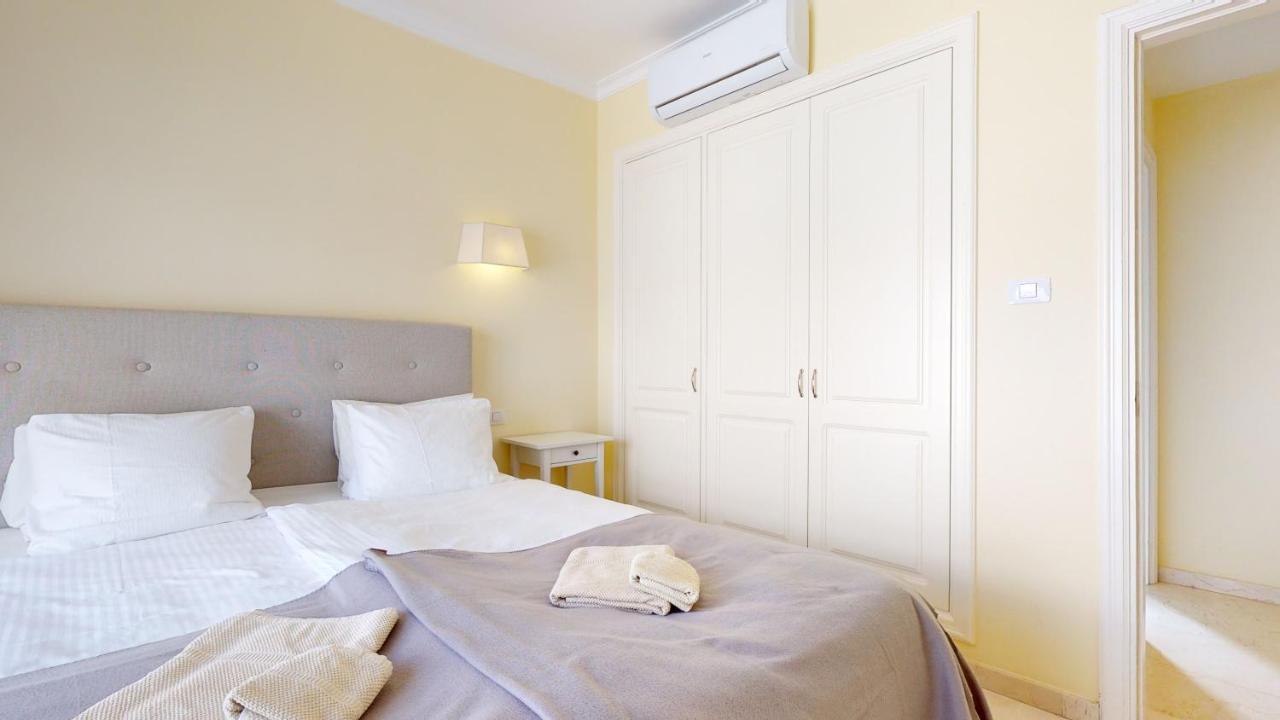 Schoene Wohnung Direkt Am Meer Mit Meerblick, Wlan Puerto De Mogan Exteriér fotografie