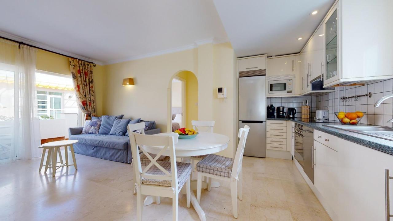 Schoene Wohnung Direkt Am Meer Mit Meerblick, Wlan Puerto De Mogan Exteriér fotografie