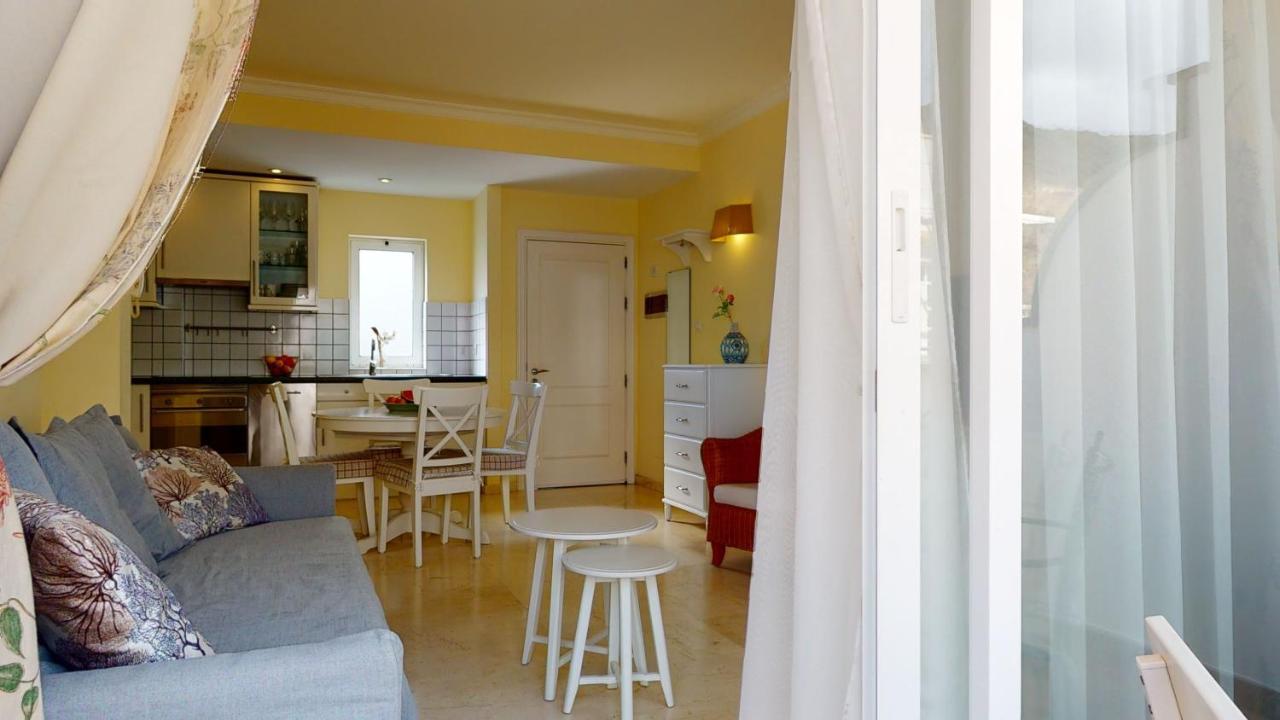 Schoene Wohnung Direkt Am Meer Mit Meerblick, Wlan Puerto De Mogan Exteriér fotografie
